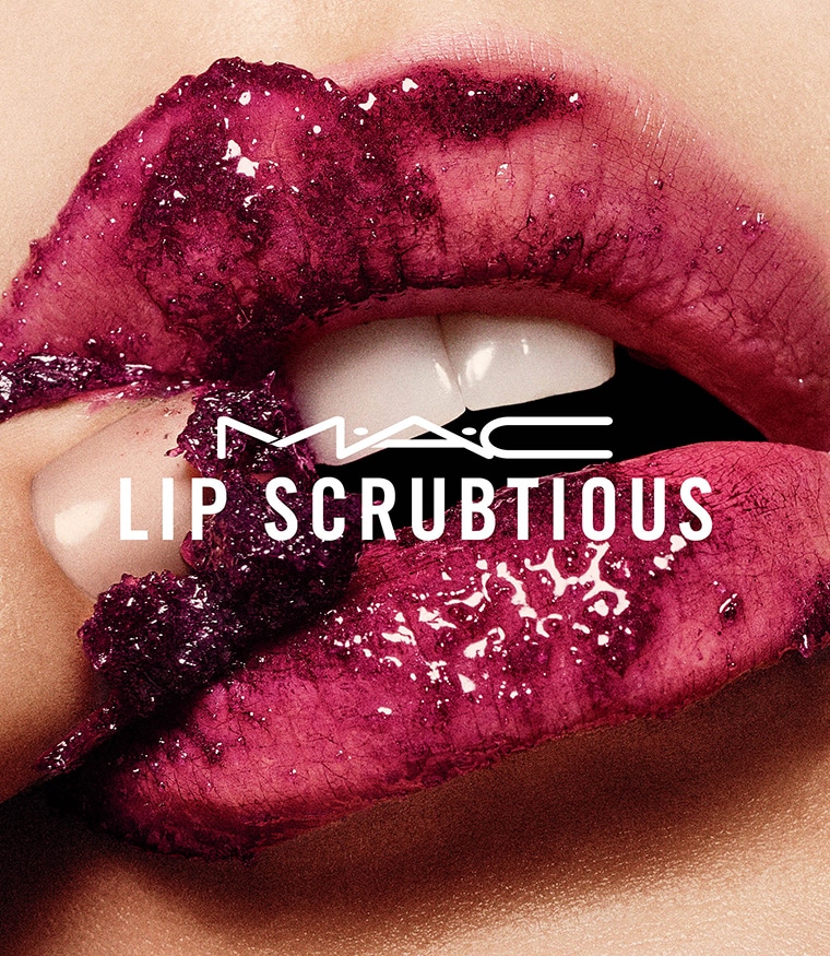Lip Scrubtious by MAC