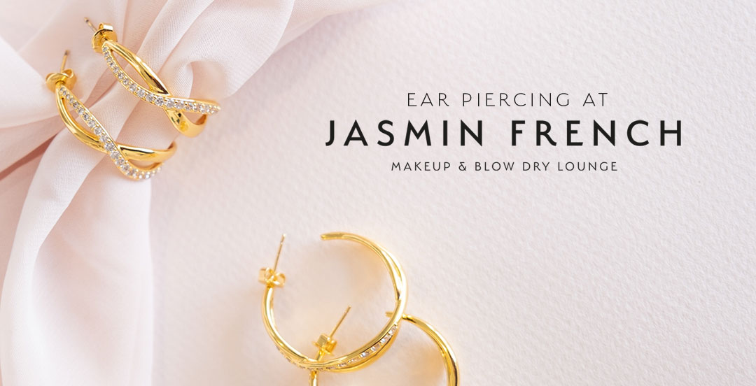 Ear Piercing coming soon to Jasmin French Edinburgh