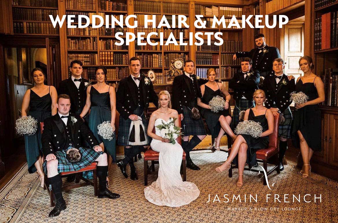 WEDDING HAIR & MAKEUP SPECIALISTS