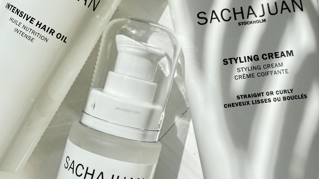 Sachajuan Products Edinburgh