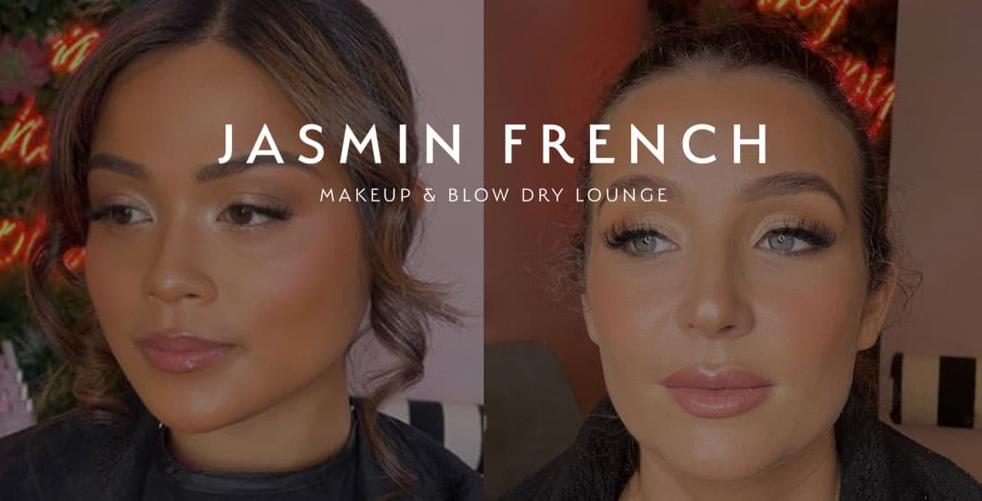 makeup at Jasmin French Edinburgh