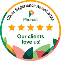 Phorest Client Experience Award 2021